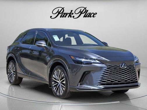 Cloudburst Gray 2026 Lexus RX 350 Premium