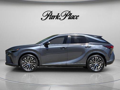 Cloudburst Gray 2026 Lexus RX 350 Premium