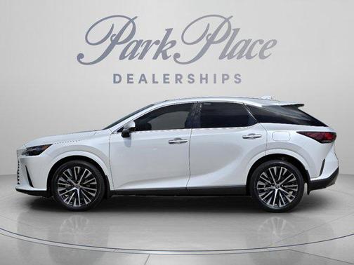 Eminent White Pearl 2026 Lexus RX 350 Premium