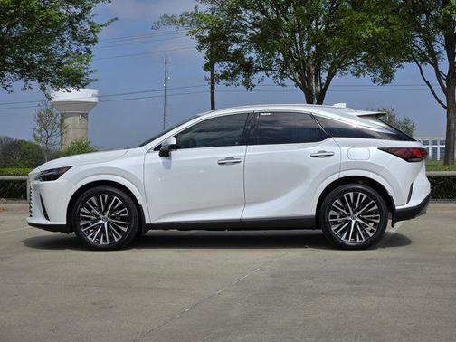 Eminent White Pearl 2026 Lexus RX 350 Premium