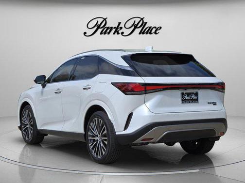 Eminent White Pearl 2026 Lexus RX 350 Premium