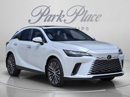 Eminent White Pearl 2026 Lexus RX 350 Premium