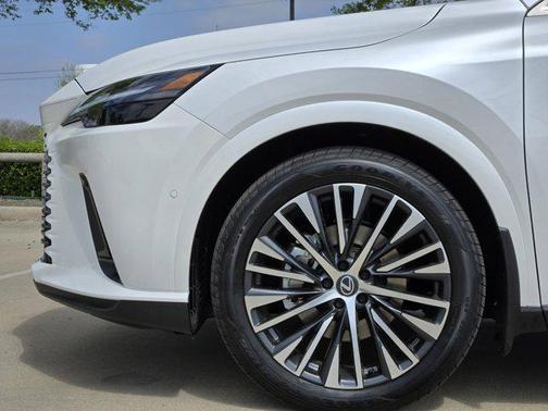 Eminent White Pearl 2026 Lexus RX 350 Premium