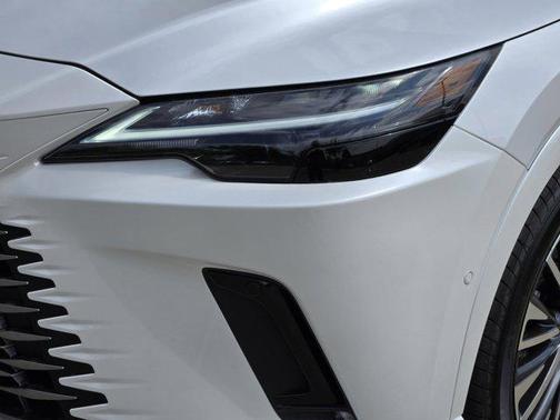 Eminent White Pearl 2026 Lexus RX 350 Premium