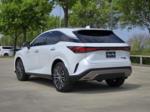 Eminent White Pearl 2026 Lexus RX 350 Premium