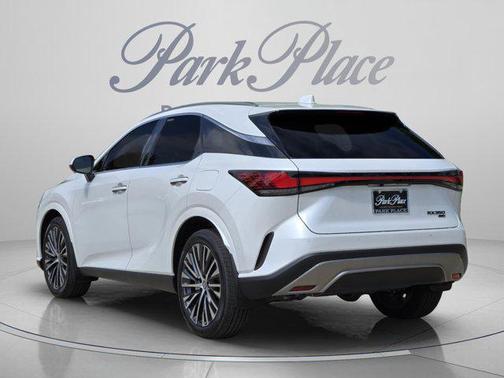 Eminent White Pearl 2026 Lexus RX 350 Premium