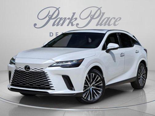 Eminent White Pearl 2026 Lexus RX 350 Premium