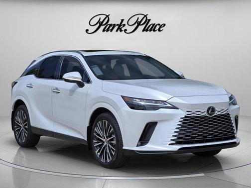 Eminent White Pearl 2026 Lexus RX 350 Premium