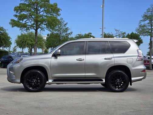 Atomic Silver 2023 Lexus GX 460 Premium