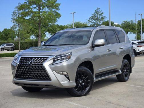 Atomic Silver 2023 Lexus GX 460 Premium