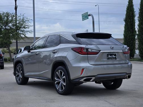 Atomic Silver 2019 Lexus RX 350 Premium