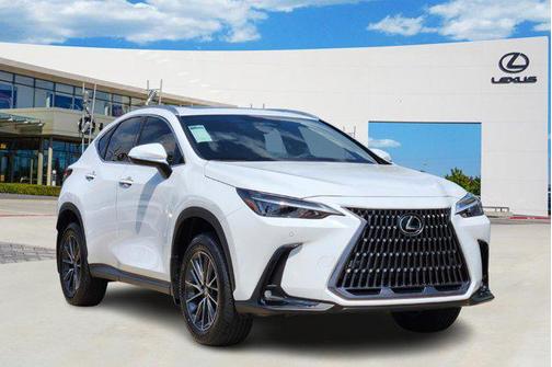 2026 Lexus NX 350 NX 350