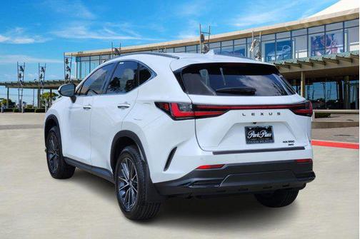 2026 Lexus NX 350 NX 350