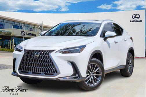 2026 Lexus NX 350 NX 350