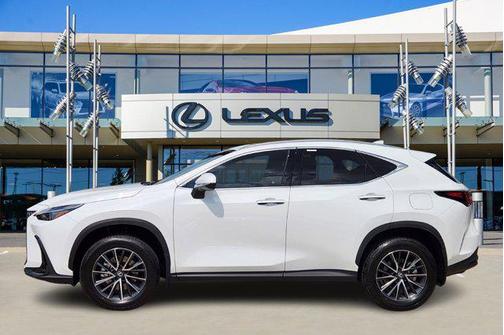 2026 Lexus NX 350 NX 350