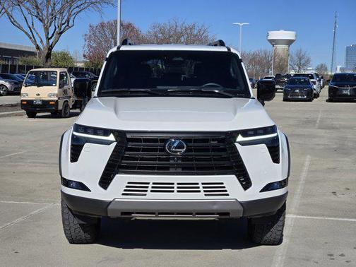 2025 Lexus GX 550 Overtrail+