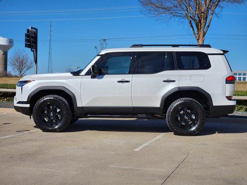 2025 Lexus GX 550 Overtrail+