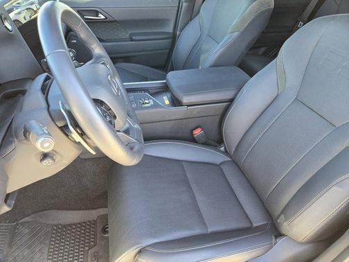 2025 Lexus GX 550 Overtrail+