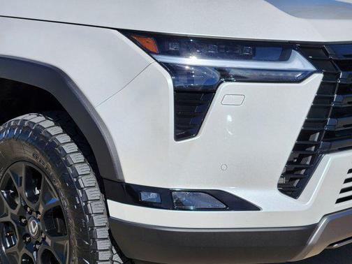 2025 Lexus GX 550 Overtrail+