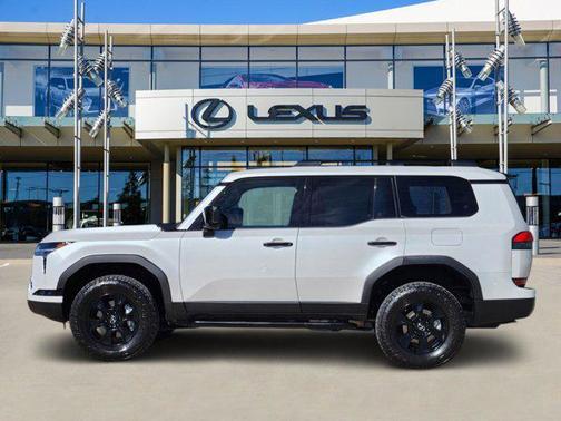 2025 Lexus GX 550 Overtrail+