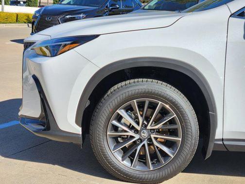 2026 Lexus NX 350 NX 350