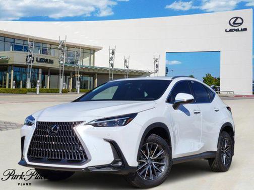 2026 Lexus NX 350 NX 350