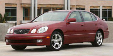 2005 Lexus GS 430 Base
