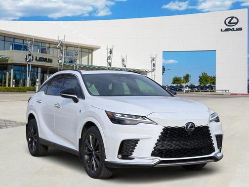 2026 Lexus RX 350 F SPORT Design