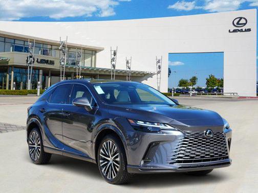 2025 Lexus RX 350 Premium Plus