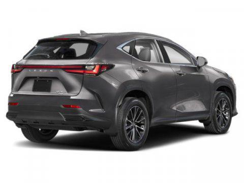 2026 Lexus NX 350h NX 350h Luxury