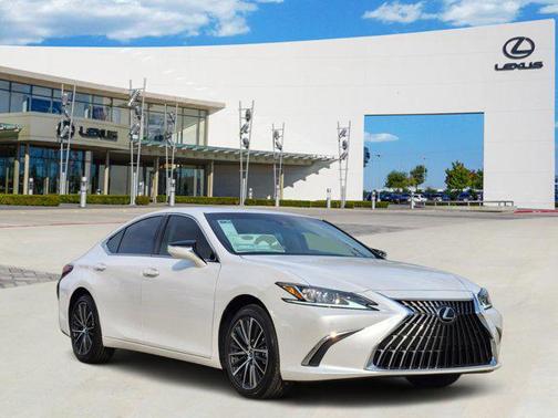 2025 Lexus ES 350 Base