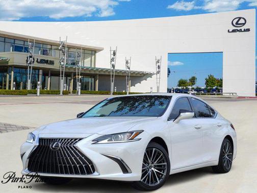 2025 Lexus ES 350 Base