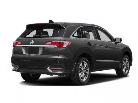 2016 Acura RDX Advance Package
