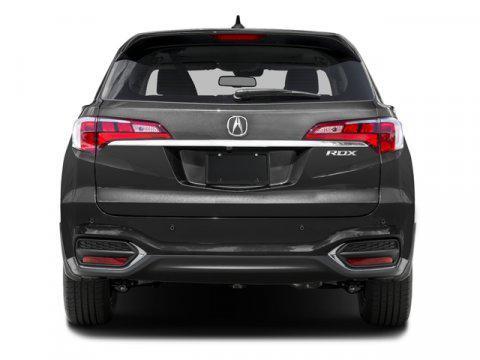 2016 Acura RDX Advance Package