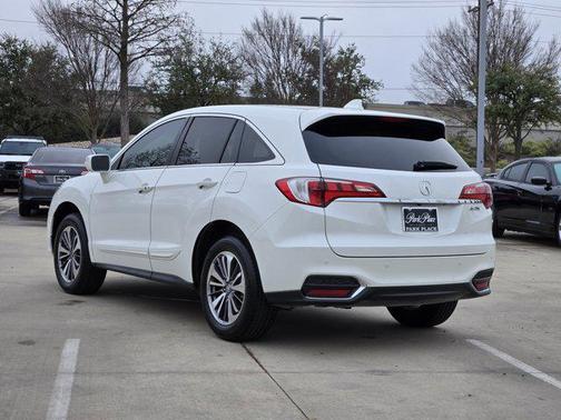 2016 Acura RDX Advance Package