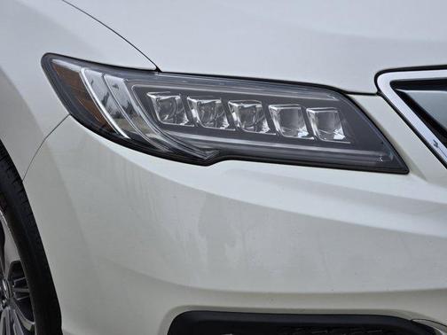 2016 Acura RDX Advance Package