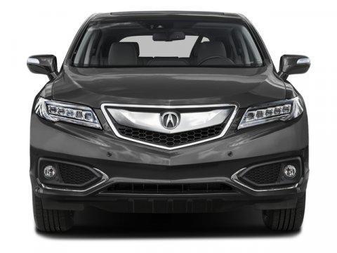 2016 Acura RDX Advance Package