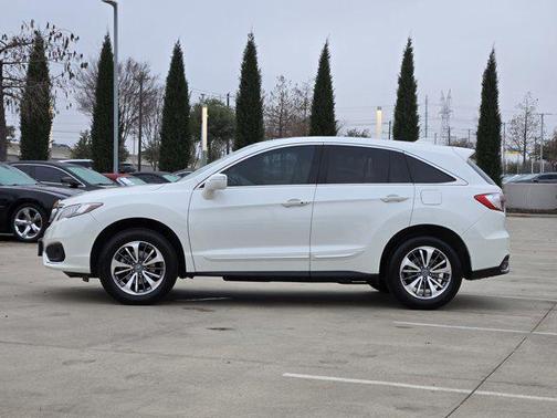 2016 Acura RDX Advance Package