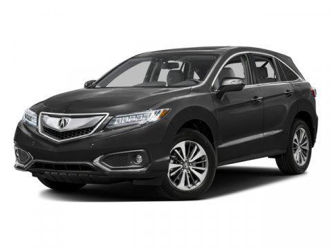 2016 Acura RDX Advance Package