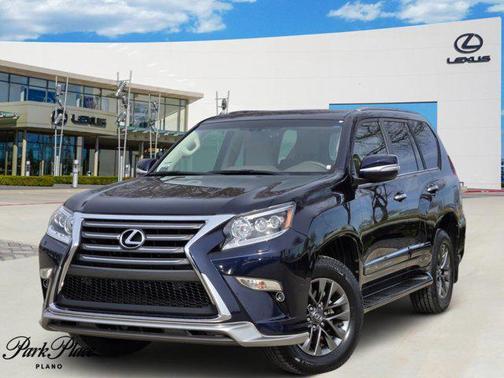2019 Lexus GX 460 Premium