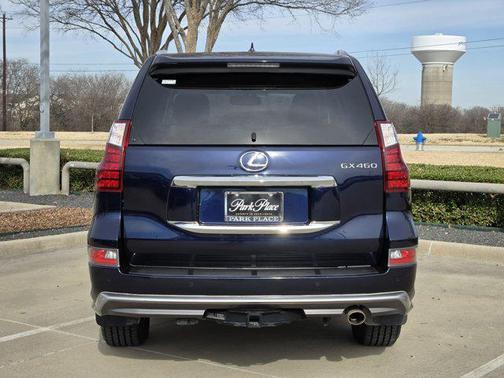 2019 Lexus GX 460 Premium