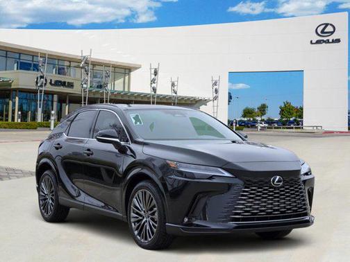 Caviar 2026 Lexus RX 450h+ Base