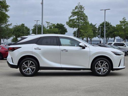 Eminent White Pearl 2025 Lexus RX 350 Premium