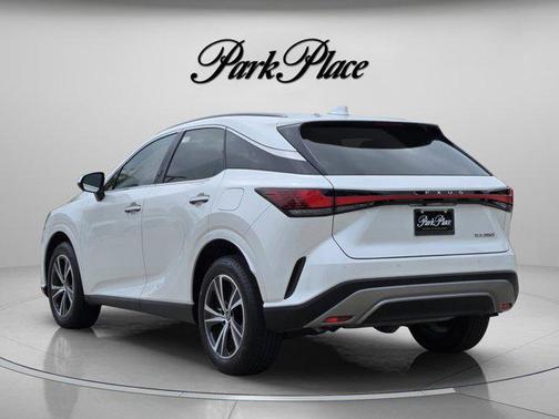 Eminent White Pearl 2025 Lexus RX 350 Premium
