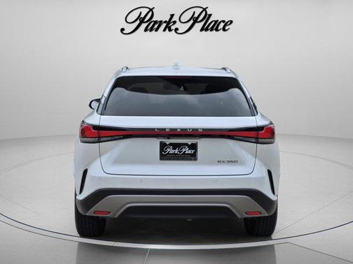 Eminent White Pearl 2025 Lexus RX 350 Premium