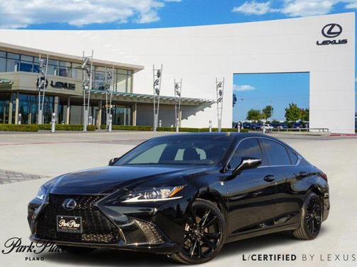 2023 Lexus ES 350 F Sport