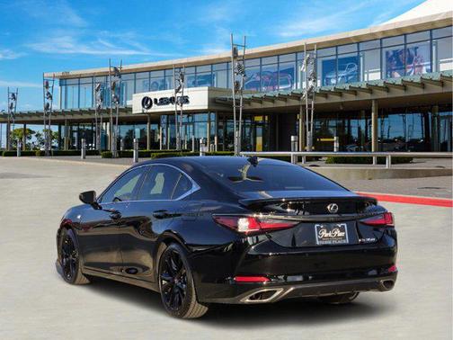 2023 Lexus ES 350 F Sport