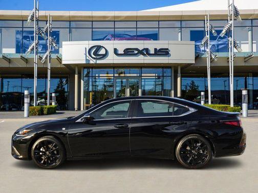 2023 Lexus ES 350 F Sport