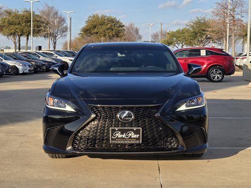2023 Lexus ES 350 F Sport