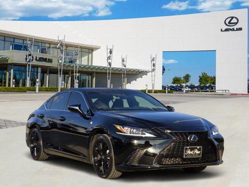 2023 Lexus ES 350 F Sport